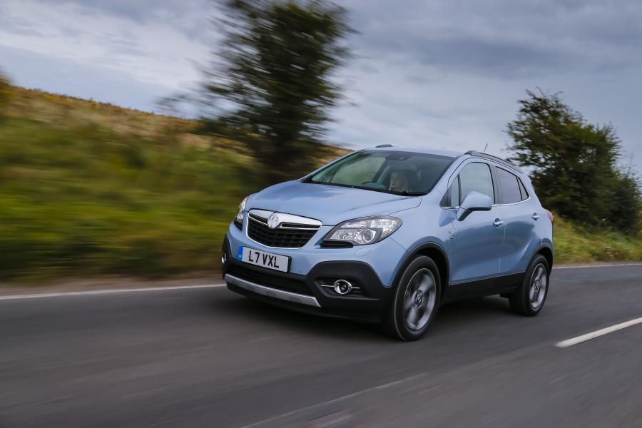  Vauxhall Mokka 2012 года  (фото 128 из 365)